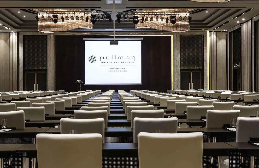 Pullman Shanghai Xuhui-1